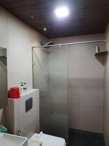 Bathroom Image of 1200 Sq.ft 2.5 BHK Apartment / Flat for sale in Gee Cee Cloud 36, Ghansoli Navi Mumbai for Rs. 25500000
