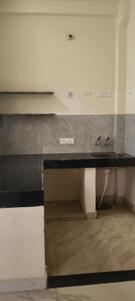 Kitchen Image of 1050 Sq.ft 2 BHK Builder Floor for rent in Shantipuram Allahabad for Rs. 9000