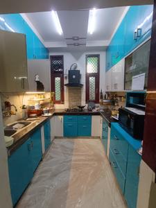 Kitchen Image of 1884 Sq.ft 4 BHK Builder Floor for sale in Indirapuram Ghaziabad for Rs. 15000000