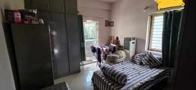 Bedroom Image of 1535 Sq.ft 3 BHK Apartment / Flat for sale in Hafeezpet Hyderabad for Rs. 14000000