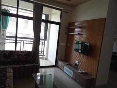 Hall Image of 1500 Sq.ft 2 BHK Apartment / Flat for rent in Shree Rang Heights, Bhaijipura Gandhinagar for Rs. 26000