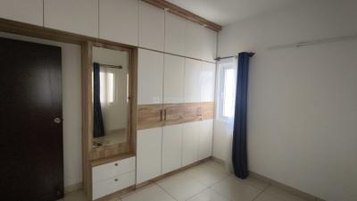 Bedroom Image of 740 Sq.ft 2 BHK Apartment / Flat for rent in Prestige Birchwood at Sunrise Park, Electronic City Bengaluru for Rs. 43000