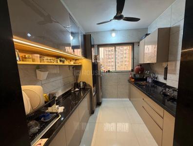 Kitchen Image of 1100 Sq.ft 2 BHK Apartment / Flat for sale in Ambernath East Ambernath for Rs. 5200000