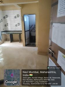 Image of 338 Sq.ft 1 RK Apartment / Flat for sale in Pavele, Raigad for Rs. 1700000
