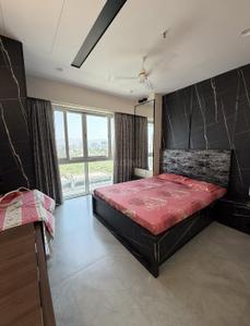 Bedroom Image of 1900 Sq.ft 3 BHK Apartment / Flat for rent in Clover Highlands, Kondhwa Pune for Rs. 85000