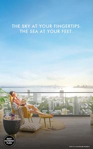 Image of 1407 Sq.ft 3 BHK Apartment / Flat for sale in Rustomjee 180 Bayview, Matunga West, Mumbai for Rs. 68200000