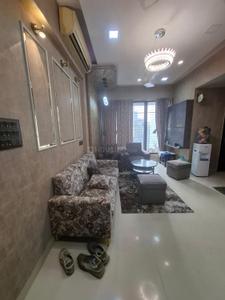 Hall Image of 1000 Sq.ft 2 BHK Apartment / Flat for sale in Lodha Paradise, Thane West Thane for Rs. 13000000