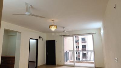 Living Room Image of 1900 Sq.ft 3 BHK Apartment / Flat for rent in Orris Greenopolis, Sector 89 Gurgaon for Rs. 33000