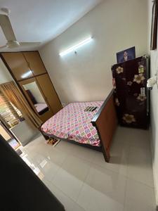 Bedroom Image of 950 Sq.ft 2 BHK Apartment / Flat for sale in New Malakpet Hyderabad for Rs. 4950000