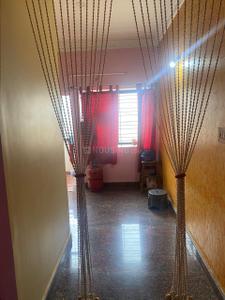 Balcony Image of 1260 Sq.ft 2 BHK Apartment / Flat for sale in Yugal mansion, Vidyaranyapura Bengaluru for Rs. 7500000
