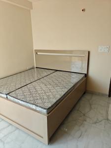 Bedroom Image of 1200 Sq.ft 3 BHK Apartment / Flat for rent in Mahal Niwas, Karolan Ka Barh Jaipur for Rs. 27000