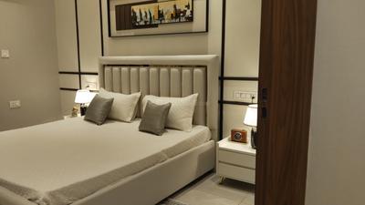 Bedroom Image of 1060 Sq.ft 2 BHK Builder Floor for sale in Kharar Mohali for Rs. 4700000