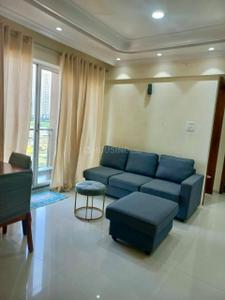 Hall Image of 994 Sq.ft 2 BHK Apartment / Flat for rent in Akshar Elementa, Tathawade Pune for Rs. 35000