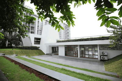 Image of 1161 Sq.ft 2.5 BHK Apartment / Flat for sale in Kolte Patil Little Earth, Kiwale, Pune for Rs. 7900000