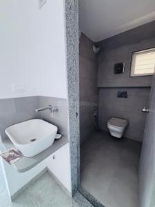 Bathroom Image of 1700 Sq.ft 4 BHK Villa for sale in Satva Sahaj Prime, Kalali Vadodara for Rs. 9500000