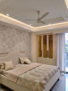 Bedroom Image of 2980 Sq.ft 3 BHK Builder Floor for rent in Independent Floors At DLF City Phase IV, DLF Phase 4 Gurgaon for Rs. 84000