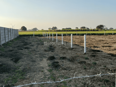 Image of 2070 Sq.ft Residential Plot / Land for sale in Tappal, Aligarh for Rs. 4500000
