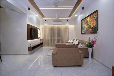 Hall Image of 1750 Sq.ft 3 BHK Apartment / Flat for sale in Bhayli Vadodara for Rs. 8300000