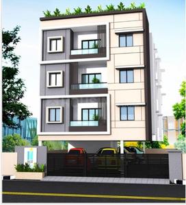 Image of 1131 Sq.ft 3 BHK Apartment / Flat for sale in Thirumullaivoyal, Chennai for Rs. 8400000