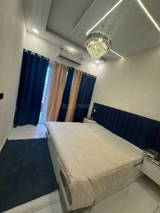 Bedroom Image of 1044 Sq.ft 3 BHK Apartment / Flat for sale in Kharar Mohali for Rs. 4690000
