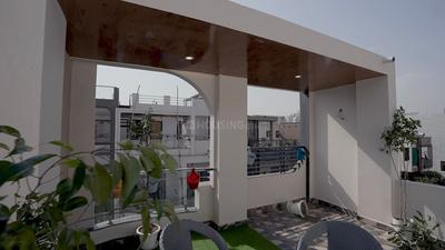 Balcony Image of 1987 Sq.ft 3 BHK Villa for sale in Panchyawala Jaipur for Rs. 13900000