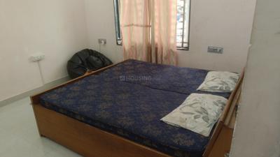 Bedroom Image of 1000 Sq.ft 2 BHK Apartment / Flat for rent in Raj Minal Residency, Ayodhya Bypass Bhopal for Rs. 17000
