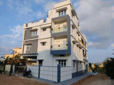 Image of 2800 Sq.ft 2 BHK Apartment / Flat for rent in Kalyananagara, Chikkamagaluru for Rs. 10000