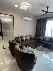 Hall Image of 2170 Sq.ft 3 BHK Apartment / Flat for sale in Scheme No 140 Indore for Rs. 25000000
