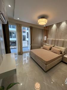 Bedroom Image of 1350 Sq.ft 3.5 BHK Builder Floor for sale in Dyalpur Mohali for Rs. 7500000
