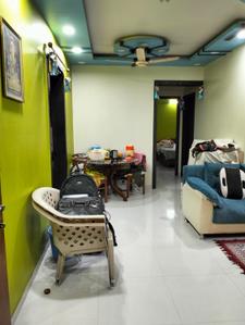 Hall Image of 500 Sq.ft 1 BHK Apartment / Flat for sale in Nyati Evita, Lohegaon Pune for Rs. 4500000