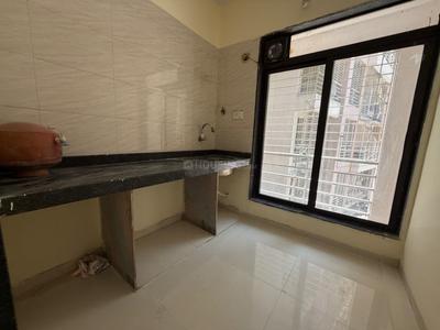 Kitchen Image of 620 Sq.ft 1 BHK Apartment / Flat for sale in Laxmi Aniruddha Enclave, Panvel Navi Mumbai for Rs. 6700000