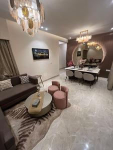 Bedroom Image of 1100 Sq.ft 3 BHK Apartment / Flat for sale in Tilhari Jabalpur for Rs. 4199990