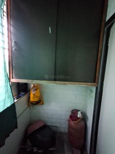 Kitchen Image of 1215 Sq.ft 2 BHK Apartment / Flat for sale in Chandlodia Ahmedabad for Rs. 5500000