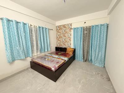 Bedroom Image of 1480 Sq.ft 3 BHK Builder Floor for sale in New Town Kolkata for Rs. 8250000