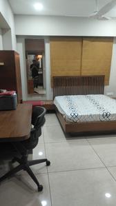 Bedroom Image of 1480 Sq.ft 3 BHK Apartment / Flat for sale in Buildscape Solis One, Bopal Ahmedabad for Rs. 8500000