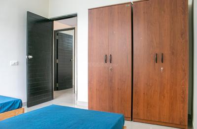 Bedroom Image of F201 Platinum city in Yeswanthpur, Bangalore