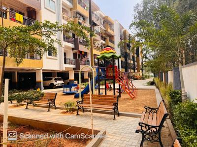 Image of 1100 Sq.ft 2.5 BHK Apartment / Flat for sale in Kadugodi Industrial Area, Bengaluru for Rs. 7300000
