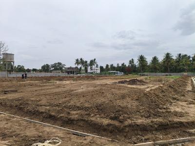 Image of 1410 Sq.ft Residential Plot / Land for sale in Kunnathur, Coimbatore for Rs. 3850710
