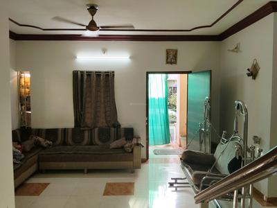 Living Room Image of 2475 Sq.ft 3 BHK Villa for sale in Swagat City by Swagat Group, Adalaj Gandhinagar for Rs. 23000000