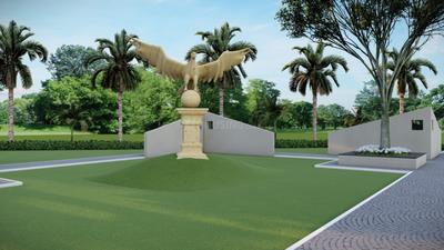 Image of 1000 Sq.ft Residential Plot / Land for sale in Super Corridor, Indore for Rs. 3500000