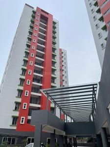 Image of 1420 Sq.ft 3 BHK Apartment / Flat for rent in PVS Emerald, Pokkunnu, Kozhikode for Rs. 49000