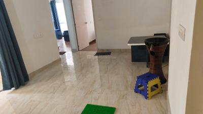 Living Room Image of 700 Sq.ft 2 BHK Apartment / Flat for sale in Alcove New Kolkata Sangam, Serampore Hooghly for Rs. 4450000