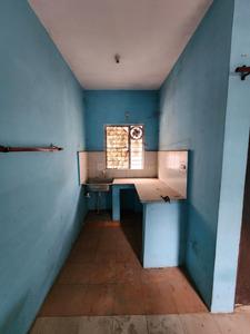 Kitchen Image of 350 Sq.ft 1 BHK Apartment / Flat for sale in Kursi Road Lucknow for Rs. 1400000