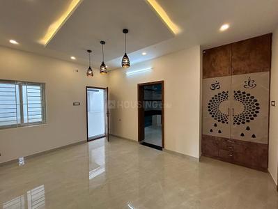 Hall Image of 1000 Sq.ft 3 BHK Independent House for sale in Guduvancheri Chennai for Rs. 7320000