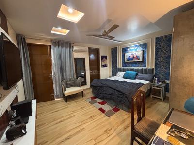 Bedroom Image of 1997 Sq.ft 3 BHK Builder Floor for sale in Sector 49 Faridabad for Rs. 25000000