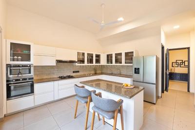 Kitchen Image of 3395 Sq.ft 5 BHK Villa for sale in Ankura Iqon West, Shankarpally Hyderabad for Rs. 37345000
