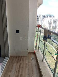 Balcony Image of 1059 Sq.ft 2 BHK Apartment / Flat for sale in Ahad Euphoria by Ahad Builders Pvt Ltd, Chikkakannalli Bengaluru for Rs. 13200000