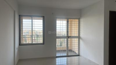 Hall Image of 900 Sq.ft 2 BHK Apartment / Flat for rent in Giritirtha Solasta, Ravet Pune for Rs. 25000