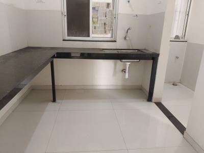 Kitchen Image of 980 Sq.ft 2 BHK Apartment / Flat for rent in Pegasus Megapolis Saffron, Hinjawadi Phase 3 Pune for Rs. 26000