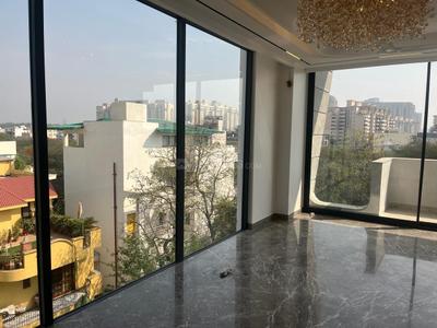 Balcony Image of 2700 Sq.ft 3 BHK Builder Floor for sale in DLF City Phase 1, DLF Phase 1 Gurgaon for Rs. 47000000